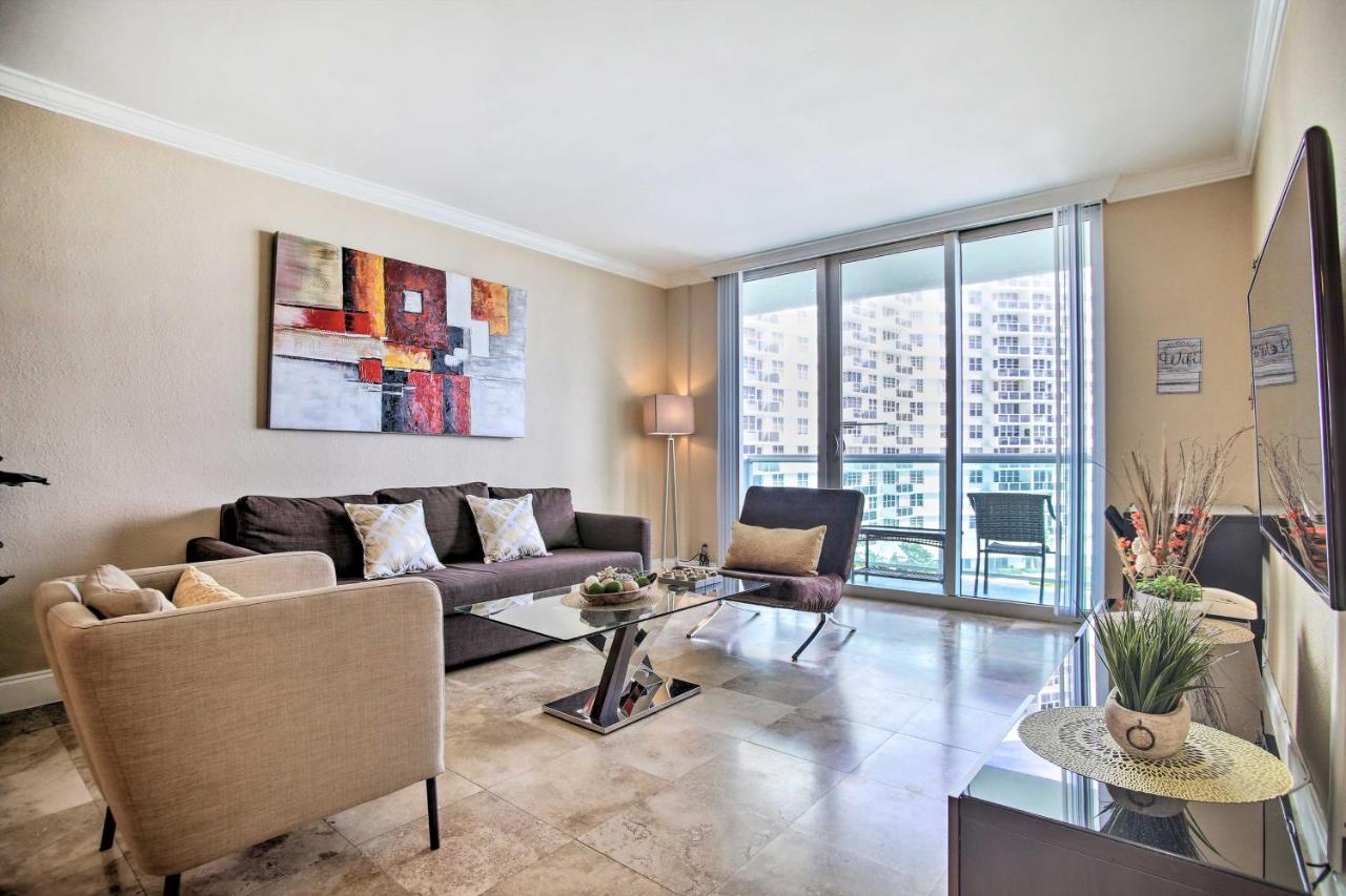 Grand Hollywood Apartment With Stunning Views! Exterior foto