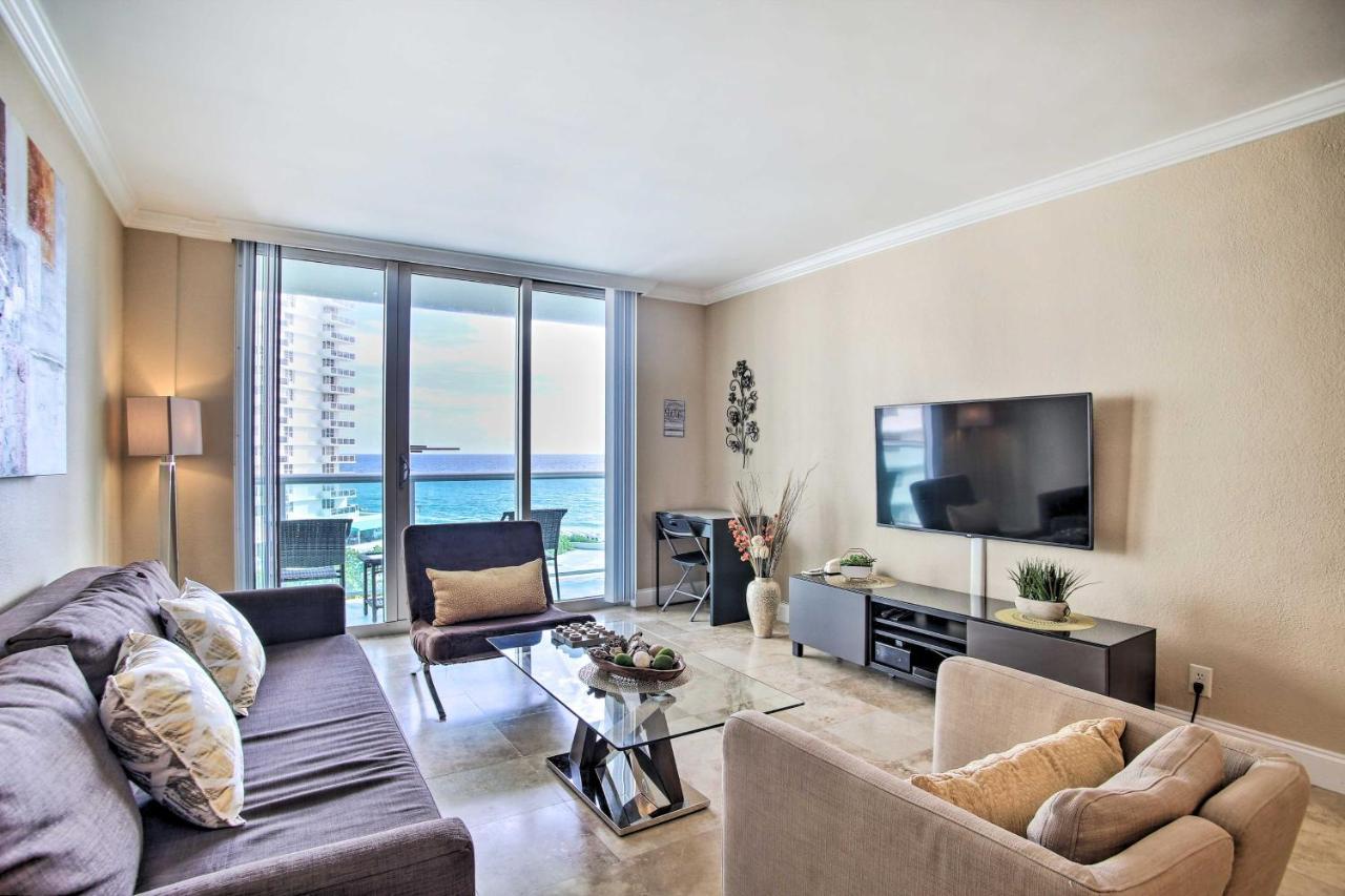 Grand Hollywood Apartment With Stunning Views! Exterior foto