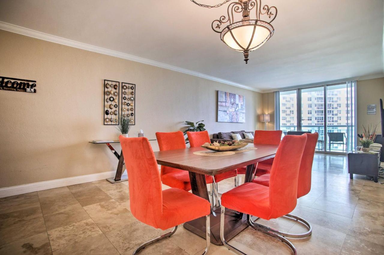 Grand Hollywood Apartment With Stunning Views! Exterior foto
